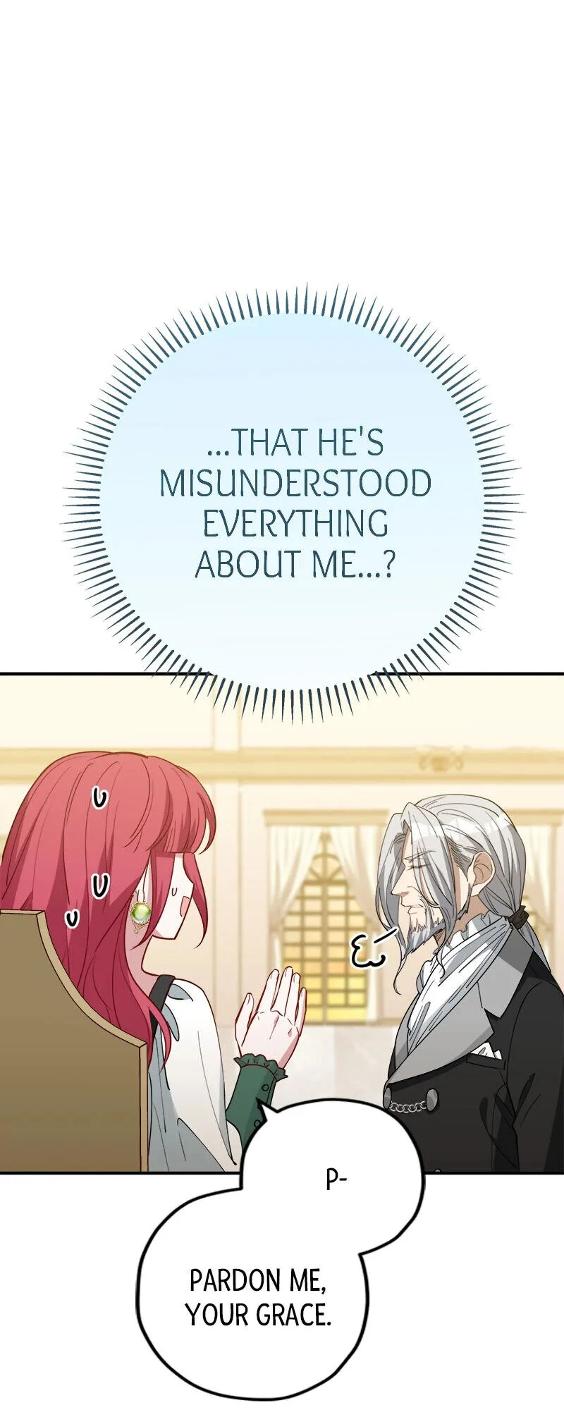 Sekkaku Reijou ni Hyoui Shita no ni Sude ni Yarakashita Nochi deshita! Chapter 35 page 10