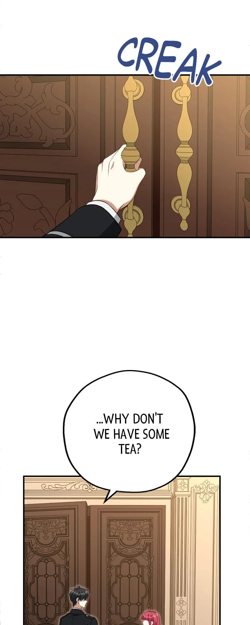 Sekkaku Reijou ni Hyoui Shita no ni Sude ni Yarakashita Nochi deshita! Chapter 35 page 33
