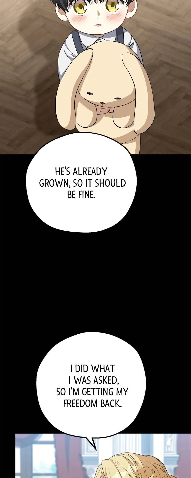 Sekkaku Reijou ni Hyoui Shita no ni Sude ni Yarakashita Nochi deshita! Chapter 35 page 38