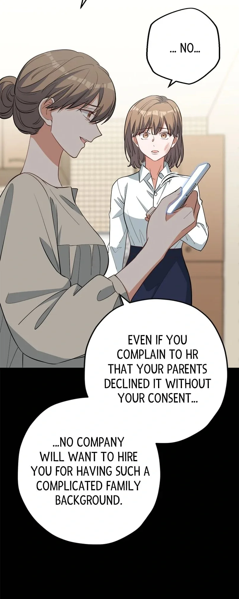 Sekkaku Reijou ni Hyoui Shita no ni Sude ni Yarakashita Nochi deshita! Chapter 36 page 46