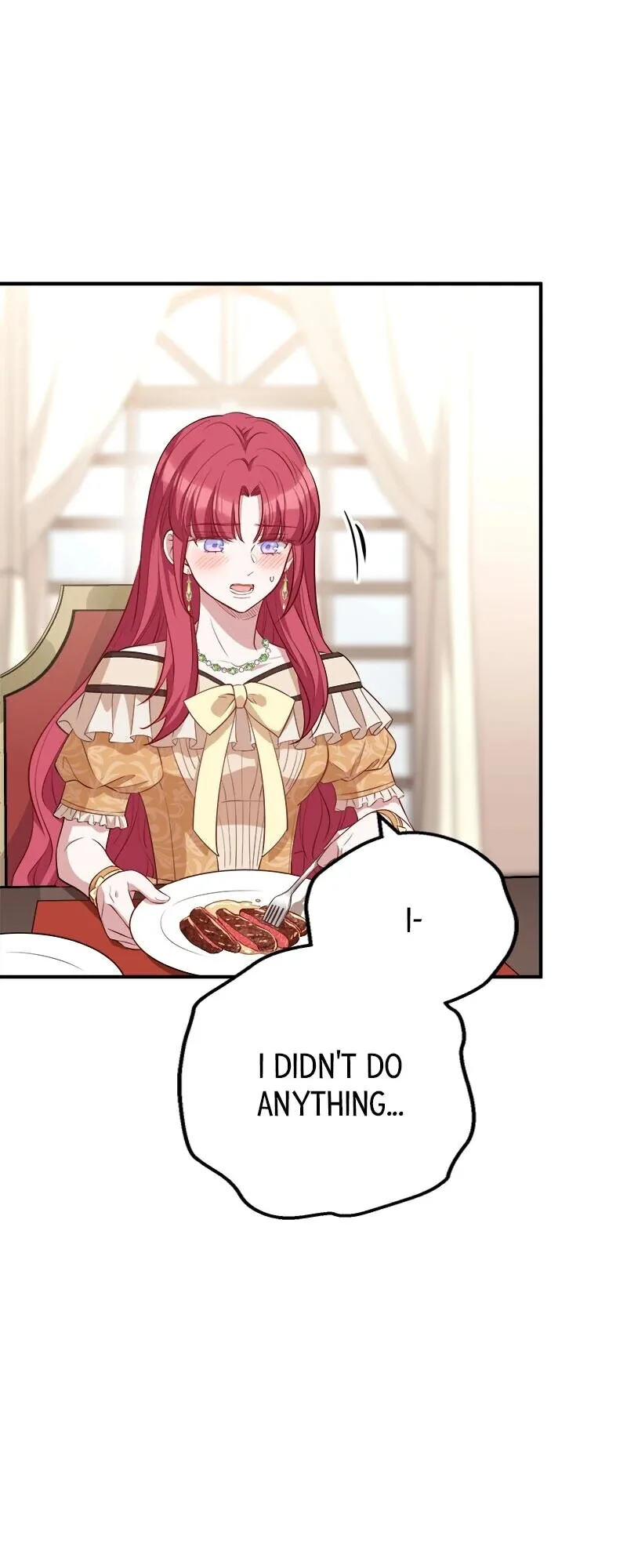 Sekkaku Reijou ni Hyoui Shita no ni Sude ni Yarakashita Nochi deshita! Chapter 37 page 31