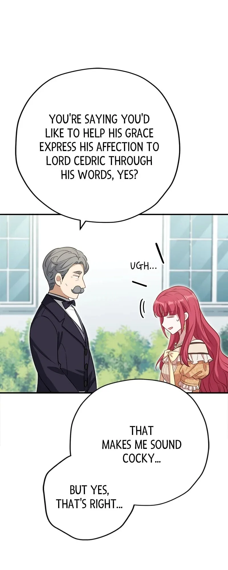Sekkaku Reijou ni Hyoui Shita no ni Sude ni Yarakashita Nochi deshita! Chapter 37 page 46