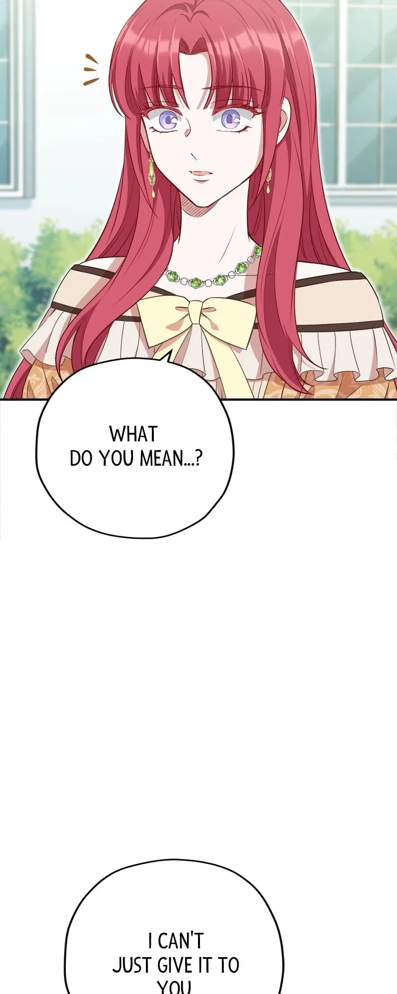 Sekkaku Reijou ni Hyoui Shita no ni Sude ni Yarakashita Nochi deshita! Chapter 37 page 51