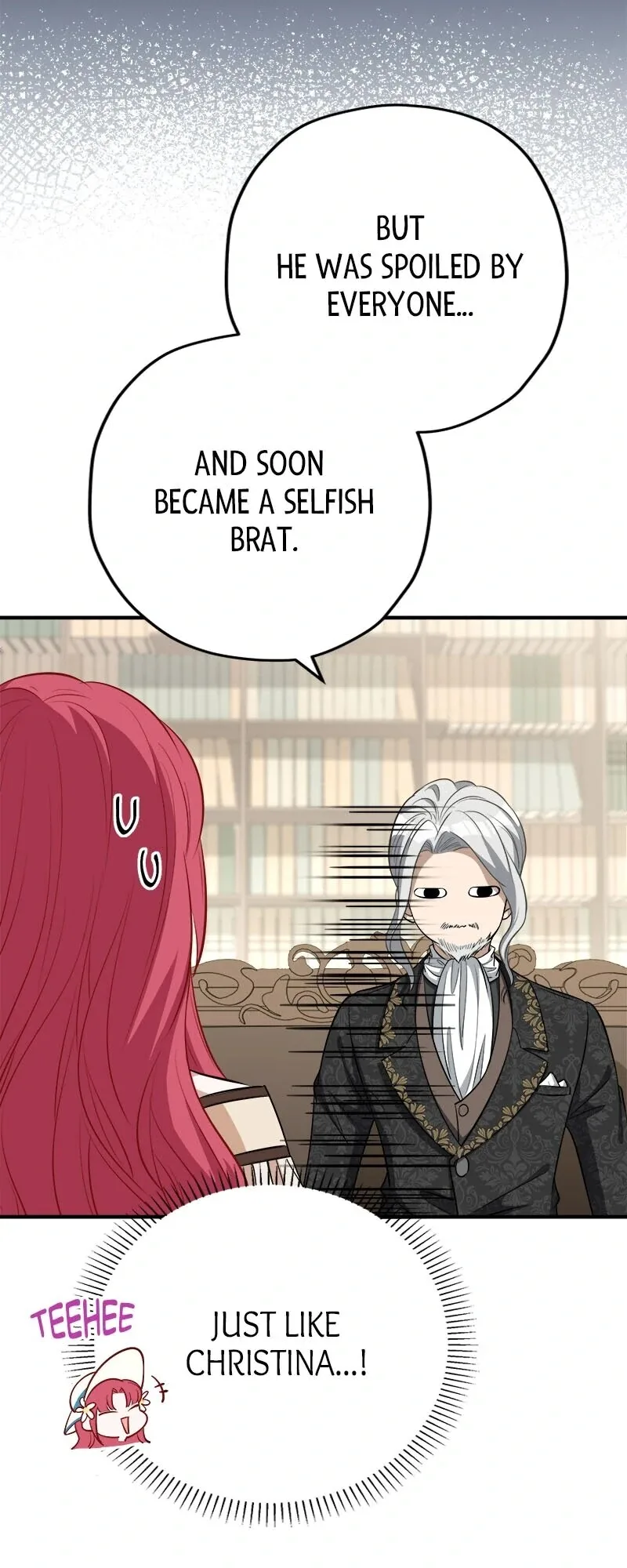 Sekkaku Reijou ni Hyoui Shita no ni Sude ni Yarakashita Nochi deshita! Chapter 38 page 10