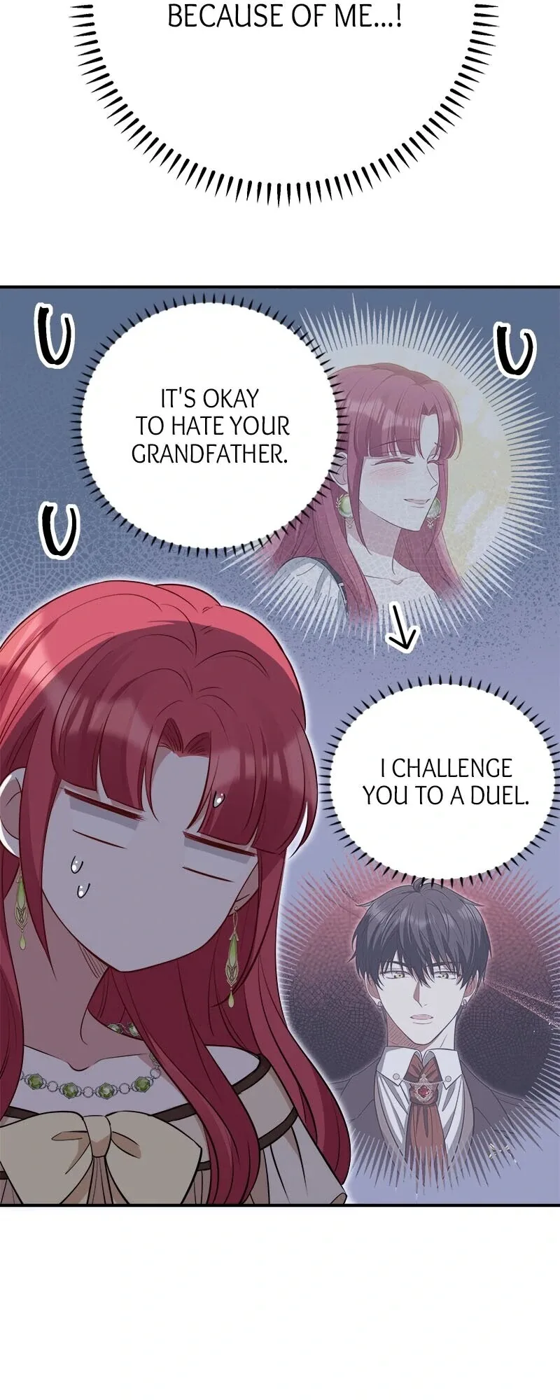 Sekkaku Reijou ni Hyoui Shita no ni Sude ni Yarakashita Nochi deshita! Chapter 38 page 33