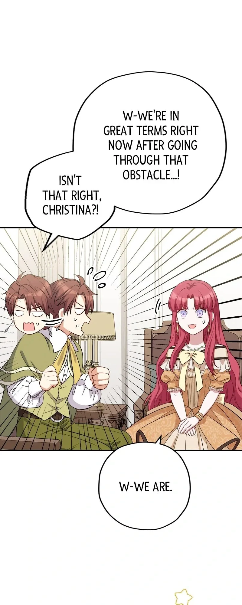 Sekkaku Reijou ni Hyoui Shita no ni Sude ni Yarakashita Nochi deshita! Chapter 38 page 57