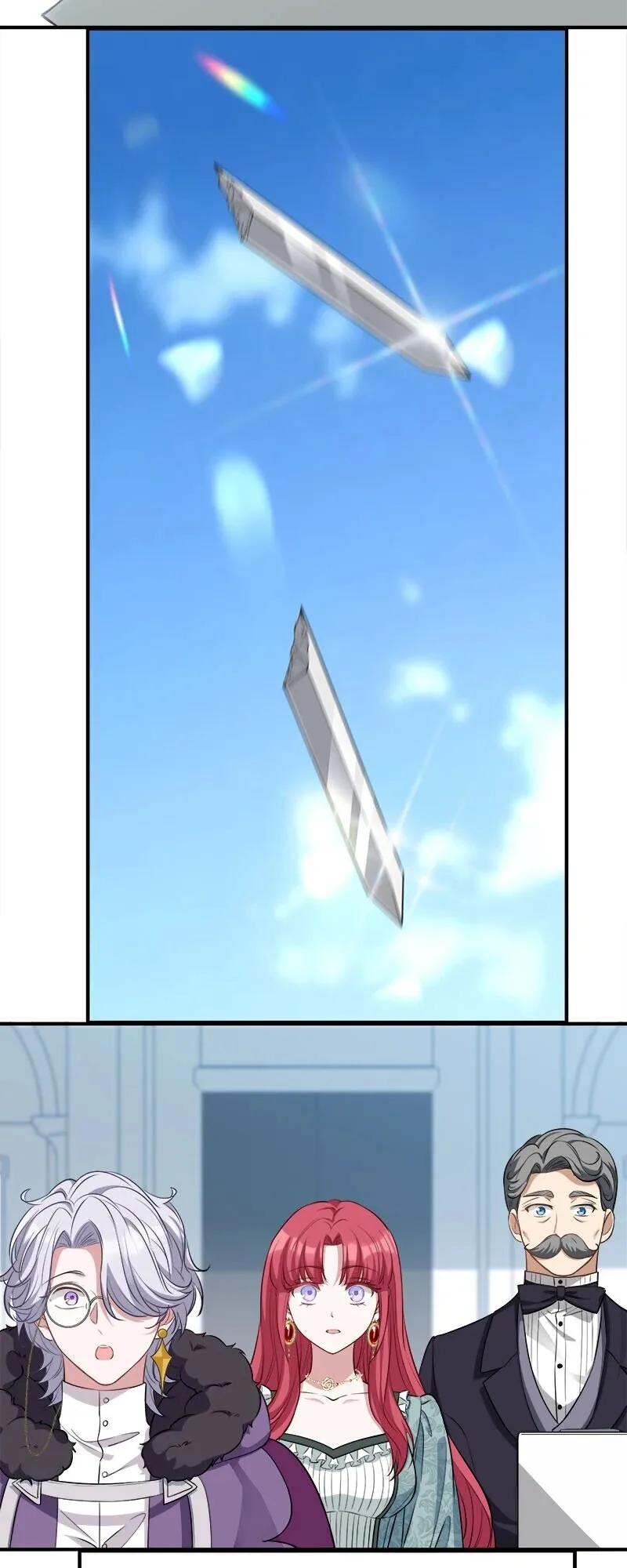 Sekkaku Reijou ni Hyoui Shita no ni Sude ni Yarakashita Nochi deshita! Chapter 39 page 59