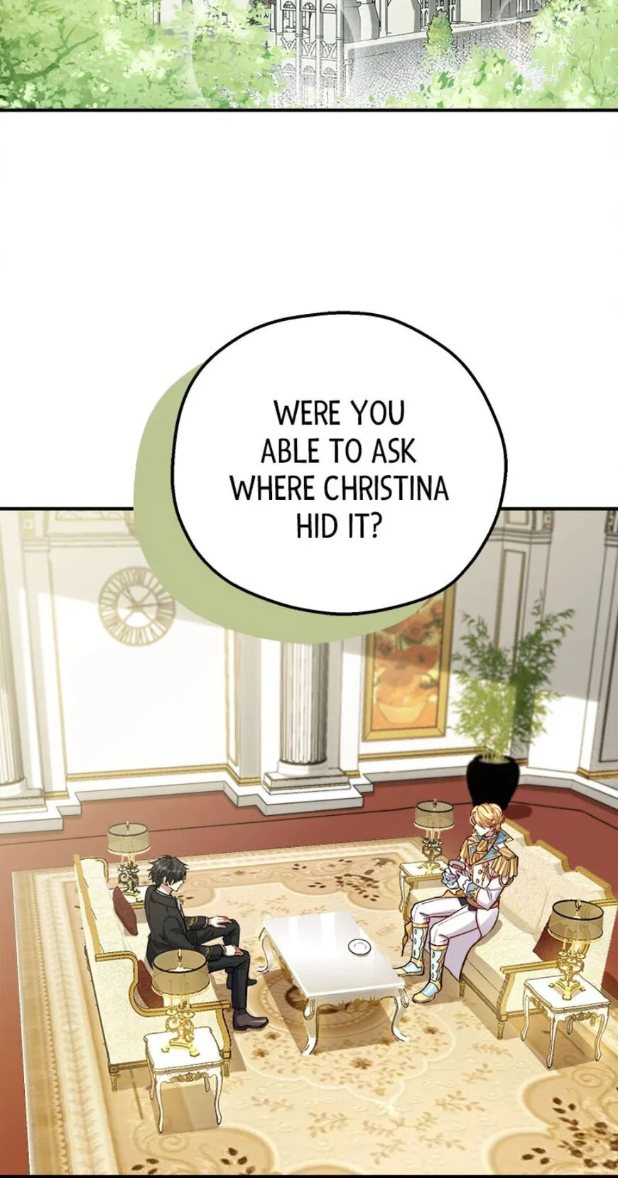 Sekkaku Reijou ni Hyoui Shita no ni Sude ni Yarakashita Nochi deshita! Chapter 4 page 22
