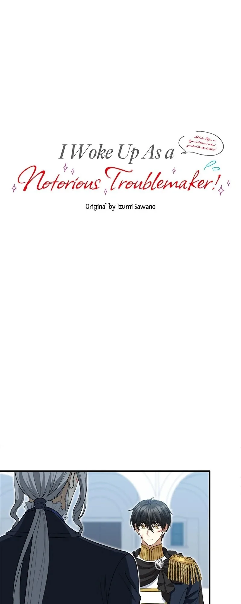 Sekkaku Reijou ni Hyoui Shita no ni Sude ni Yarakashita Nochi deshita! Chapter 40 page 8