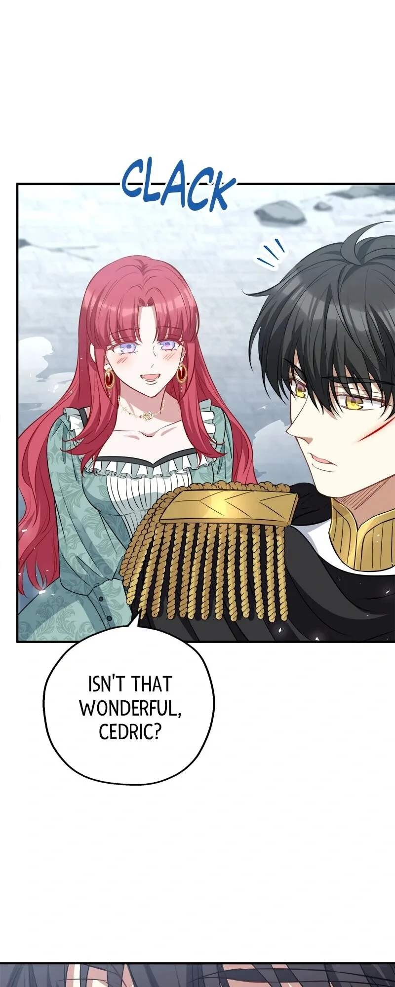 Sekkaku Reijou ni Hyoui Shita no ni Sude ni Yarakashita Nochi deshita! Chapter 40 page 36