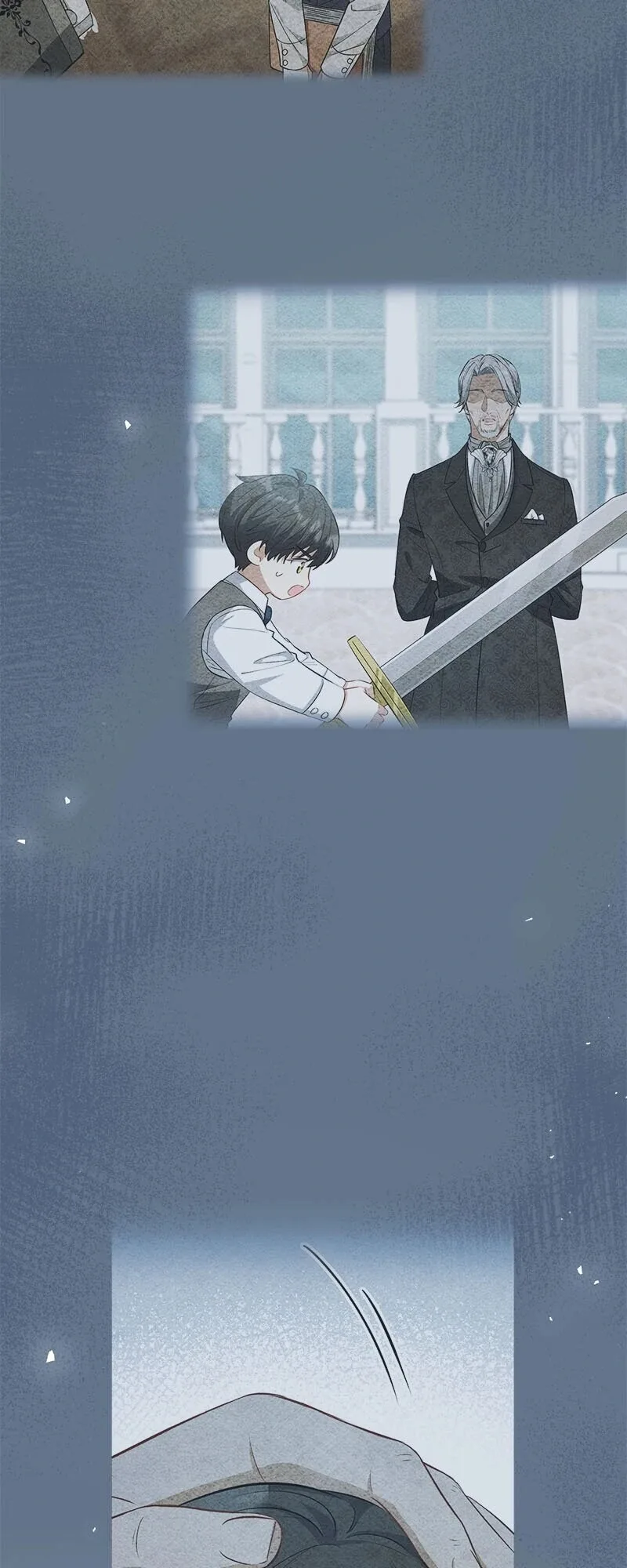 Sekkaku Reijou ni Hyoui Shita no ni Sude ni Yarakashita Nochi deshita! Chapter 40 page 39