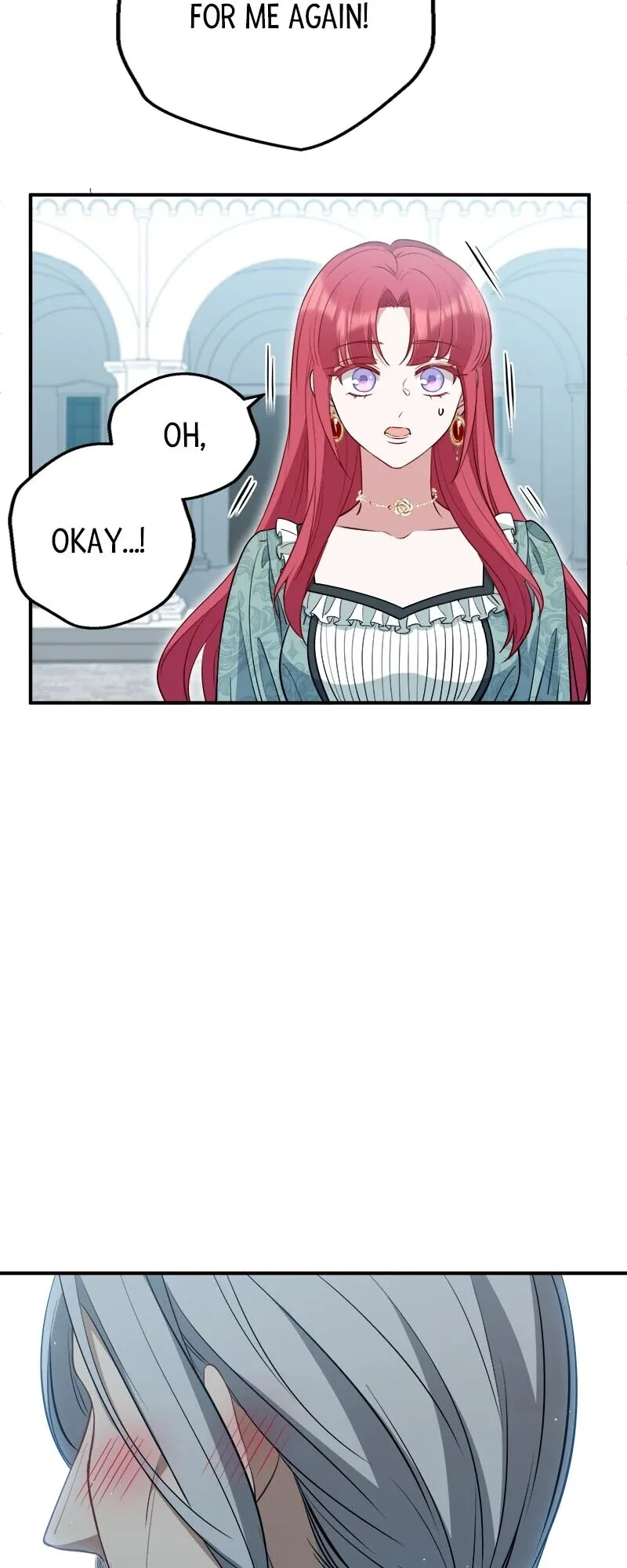 Sekkaku Reijou ni Hyoui Shita no ni Sude ni Yarakashita Nochi deshita! Chapter 40 page 59