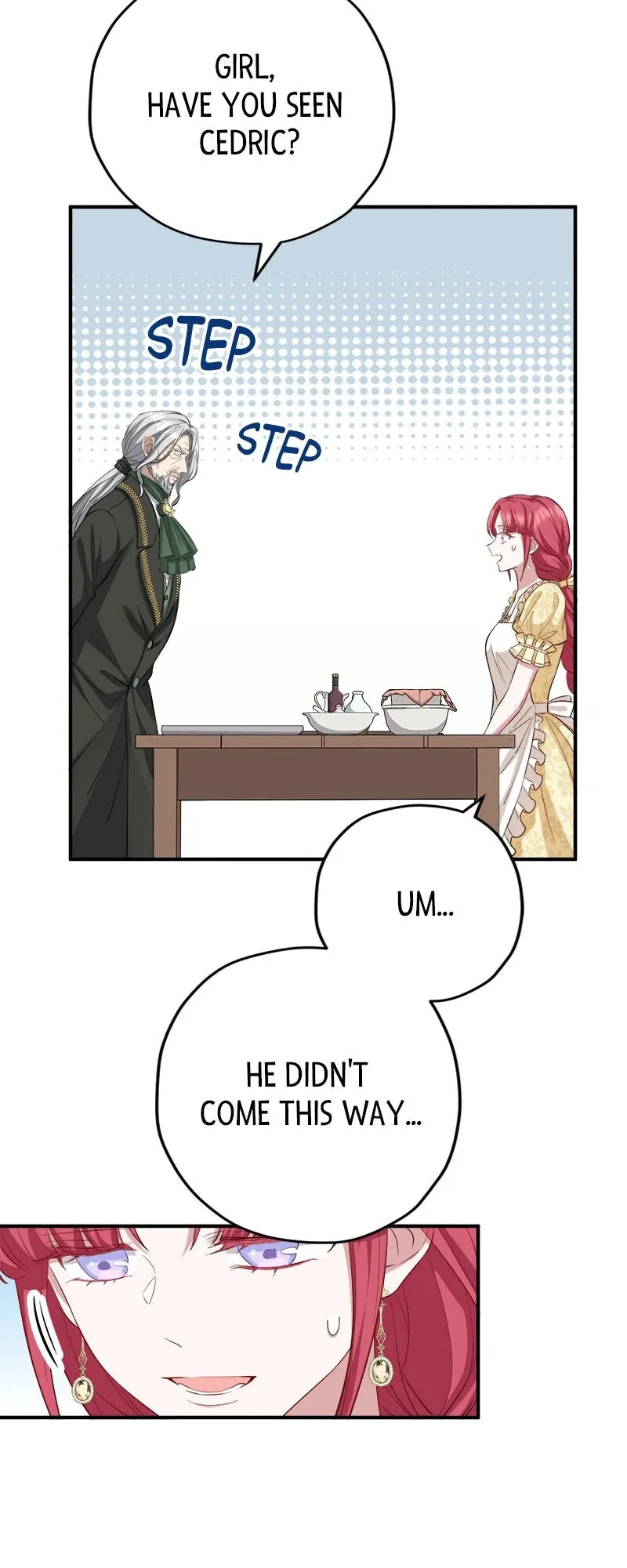 Sekkaku Reijou ni Hyoui Shita no ni Sude ni Yarakashita Nochi deshita! Chapter 41 page 8