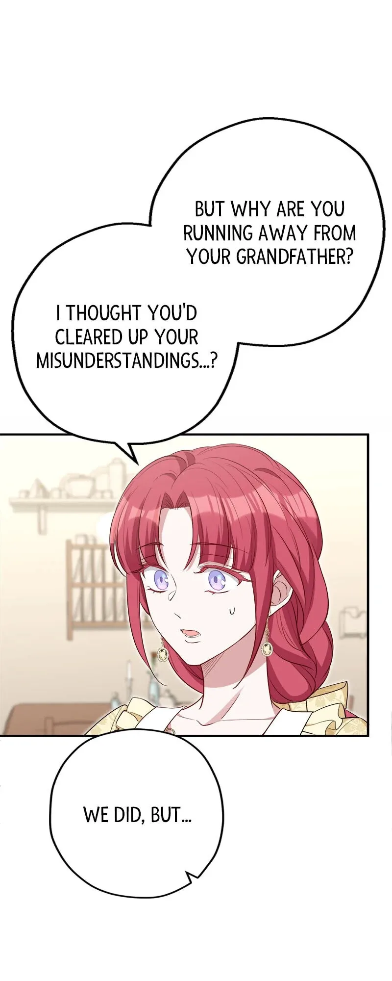 Sekkaku Reijou ni Hyoui Shita no ni Sude ni Yarakashita Nochi deshita! Chapter 41 page 17