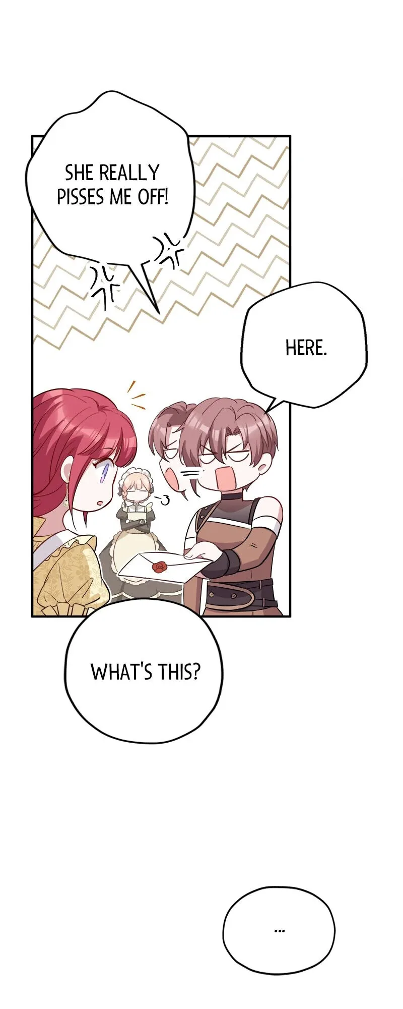 Sekkaku Reijou ni Hyoui Shita no ni Sude ni Yarakashita Nochi deshita! Chapter 41 page 32