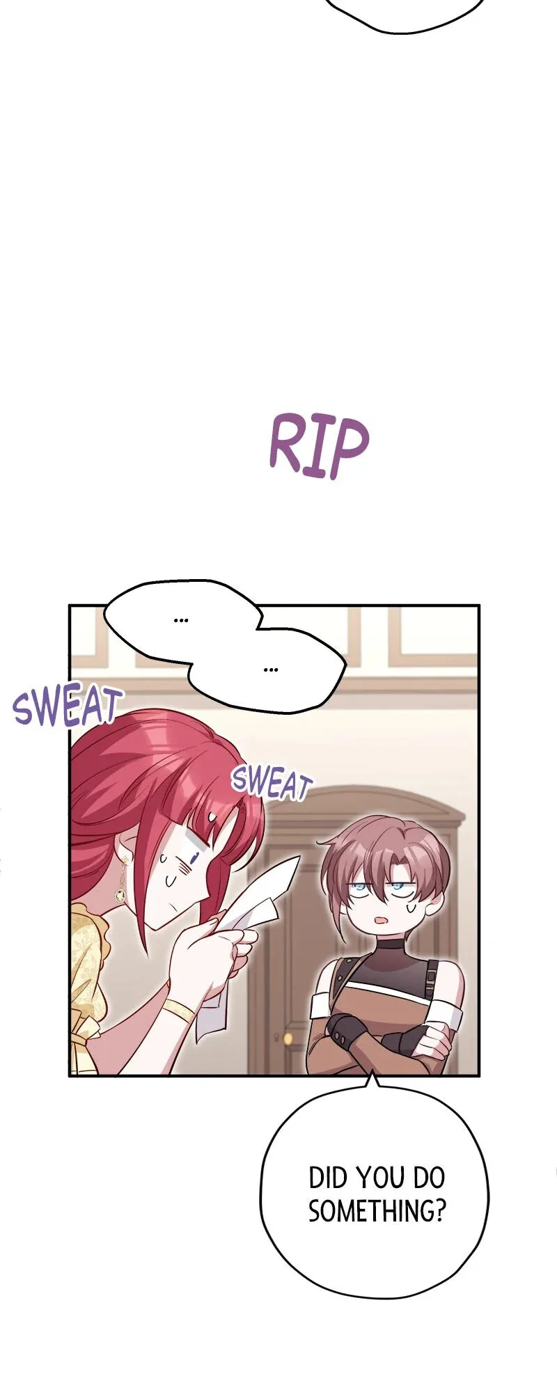 Sekkaku Reijou ni Hyoui Shita no ni Sude ni Yarakashita Nochi deshita! Chapter 41 page 34