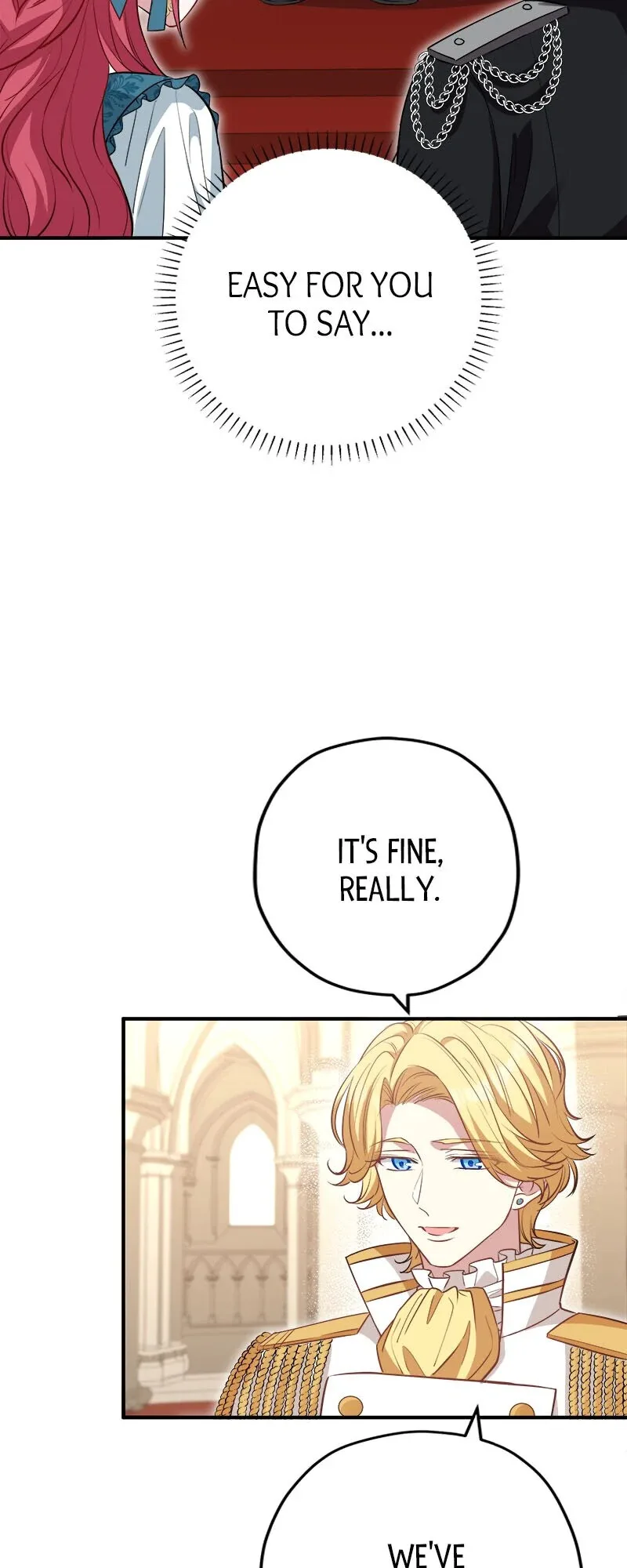 Sekkaku Reijou ni Hyoui Shita no ni Sude ni Yarakashita Nochi deshita! Chapter 41 page 39
