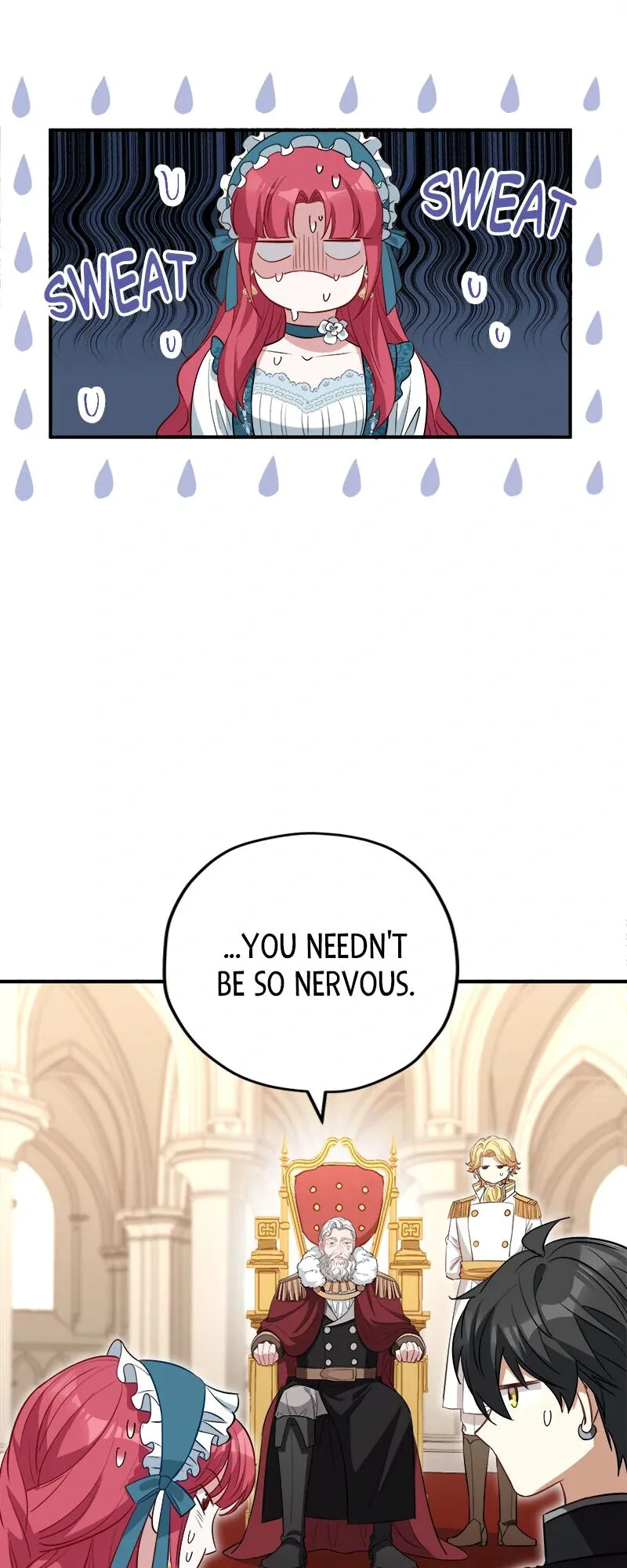 Sekkaku Reijou ni Hyoui Shita no ni Sude ni Yarakashita Nochi deshita! Chapter 41 page 38
