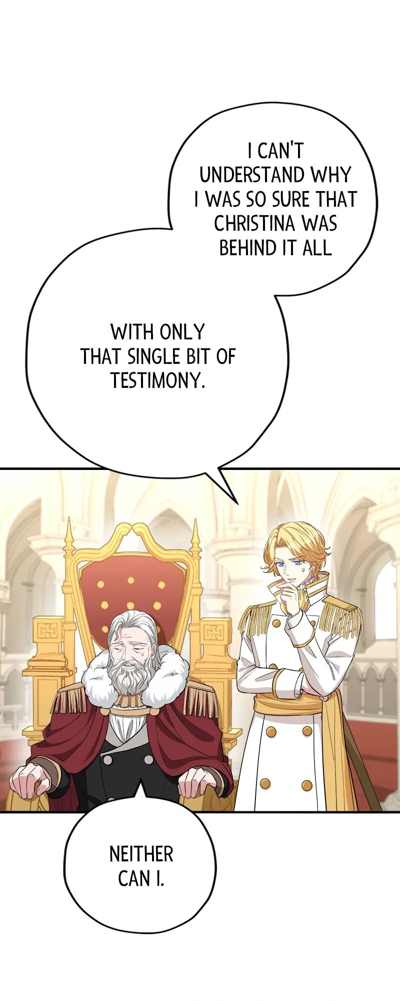 Sekkaku Reijou ni Hyoui Shita no ni Sude ni Yarakashita Nochi deshita! Chapter 41 page 49