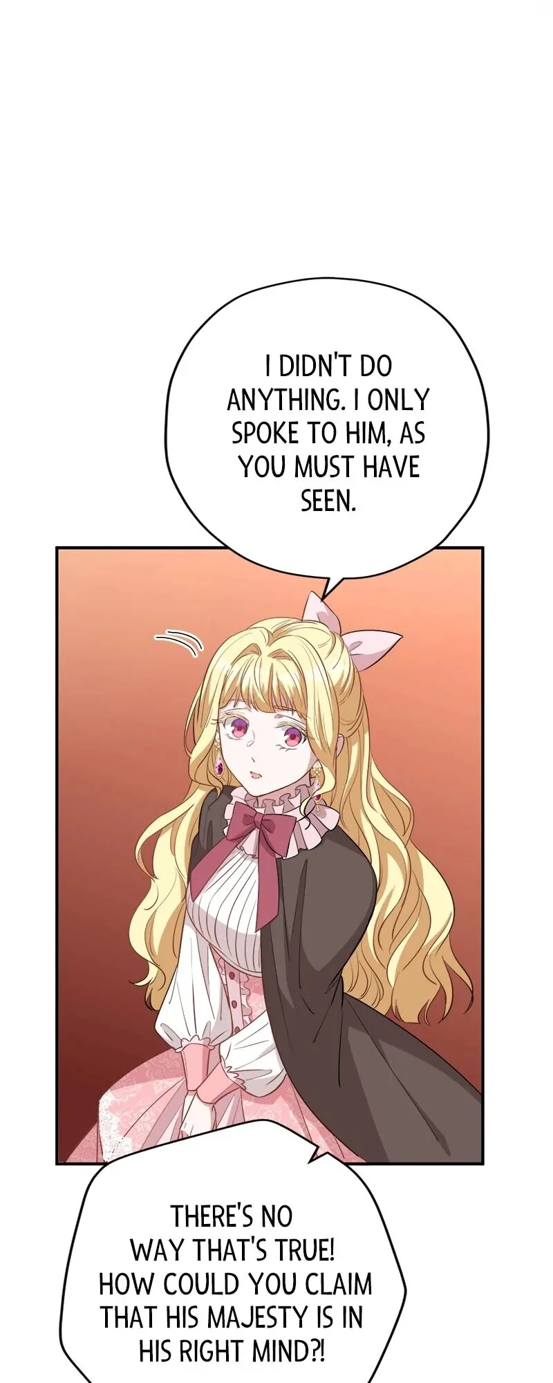 Sekkaku Reijou ni Hyoui Shita no ni Sude ni Yarakashita Nochi deshita! Chapter 42 page 12