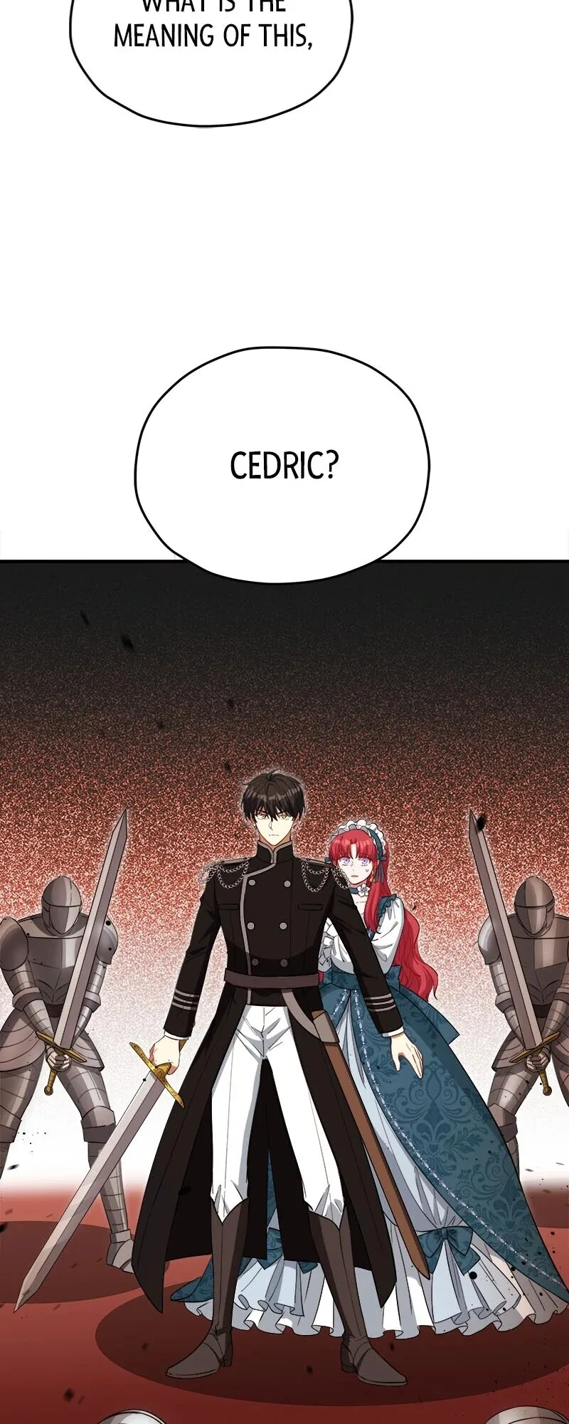 Sekkaku Reijou ni Hyoui Shita no ni Sude ni Yarakashita Nochi deshita! Chapter 42 page 2