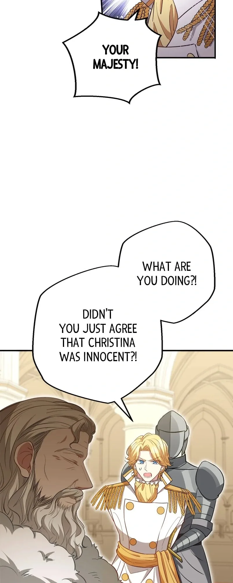 Sekkaku Reijou ni Hyoui Shita no ni Sude ni Yarakashita Nochi deshita! Chapter 42 page 8