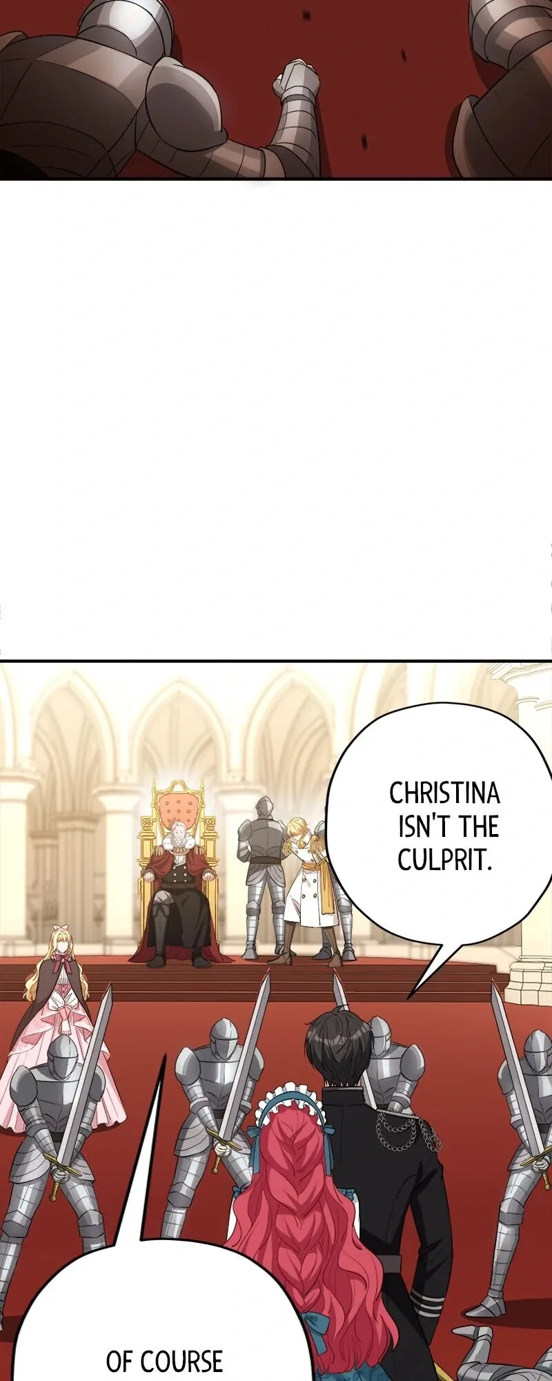 Sekkaku Reijou ni Hyoui Shita no ni Sude ni Yarakashita Nochi deshita! Chapter 42 page 3