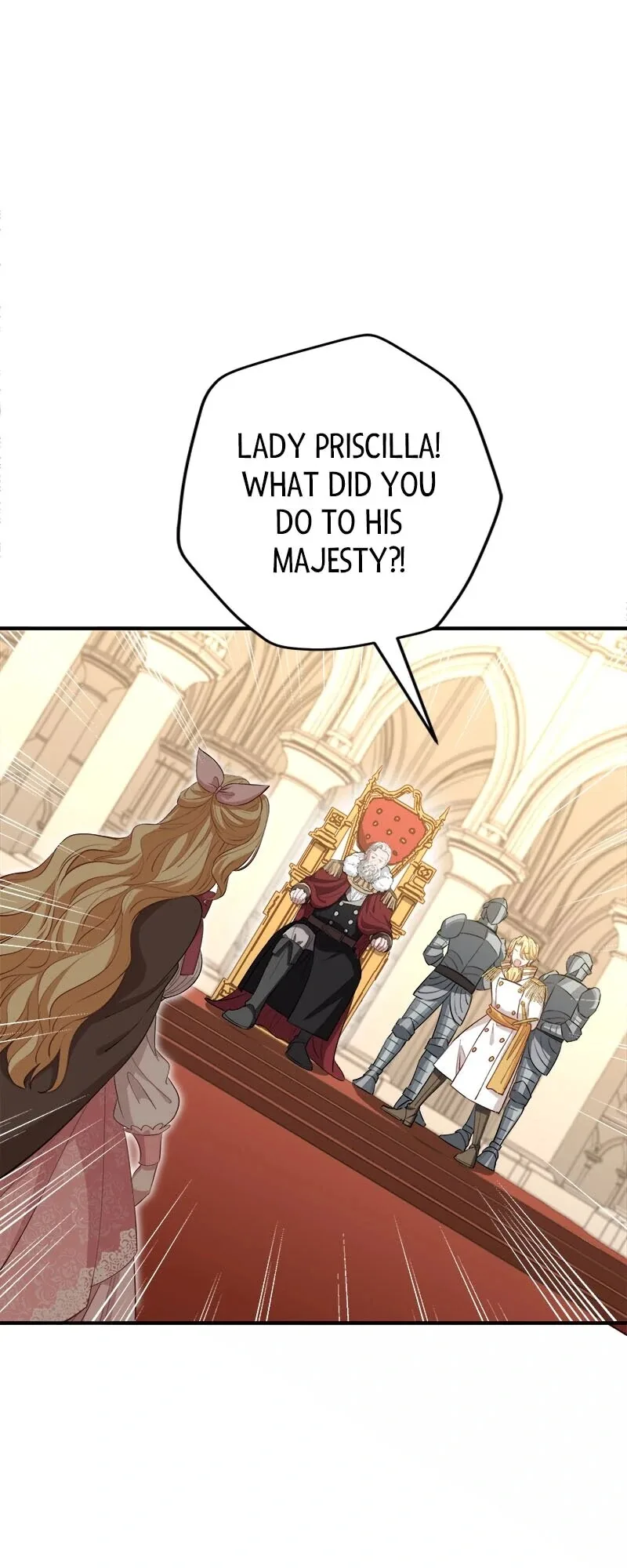 Sekkaku Reijou ni Hyoui Shita no ni Sude ni Yarakashita Nochi deshita! Chapter 42 page 11