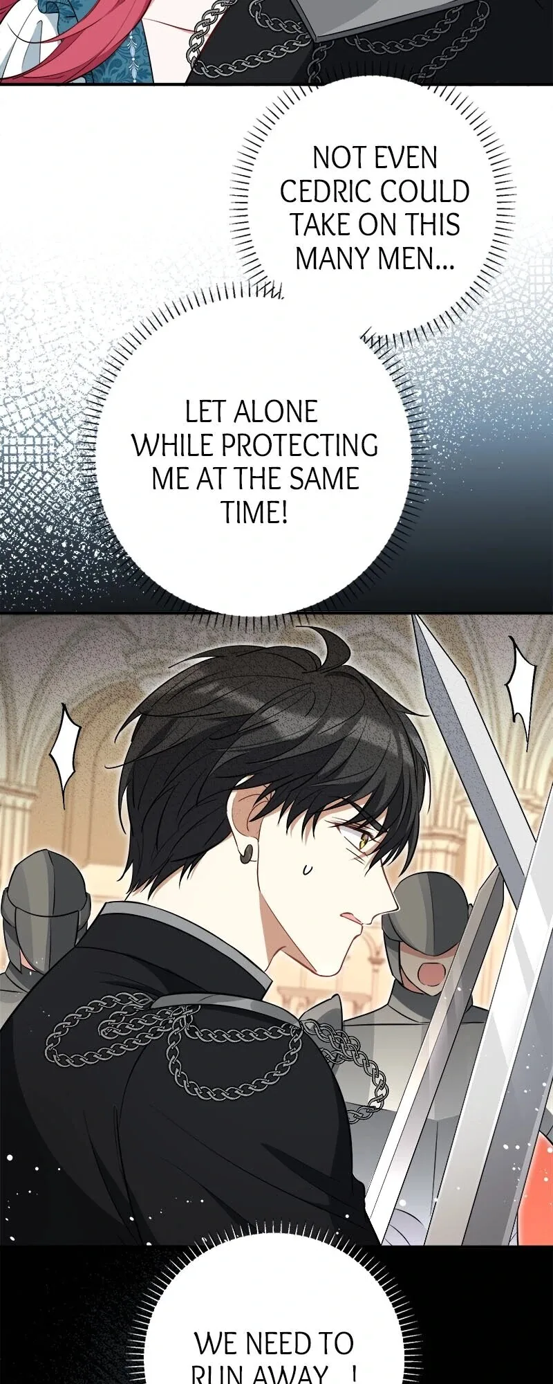Sekkaku Reijou ni Hyoui Shita no ni Sude ni Yarakashita Nochi deshita! Chapter 42 page 21