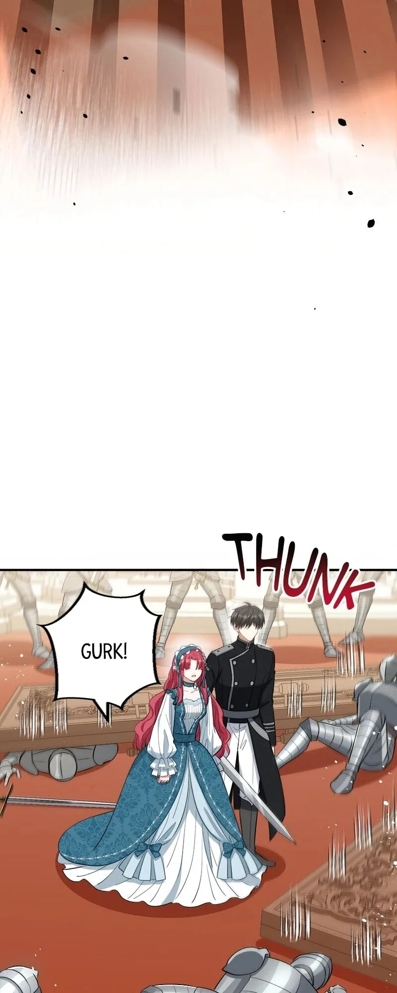Sekkaku Reijou ni Hyoui Shita no ni Sude ni Yarakashita Nochi deshita! Chapter 42 page 26