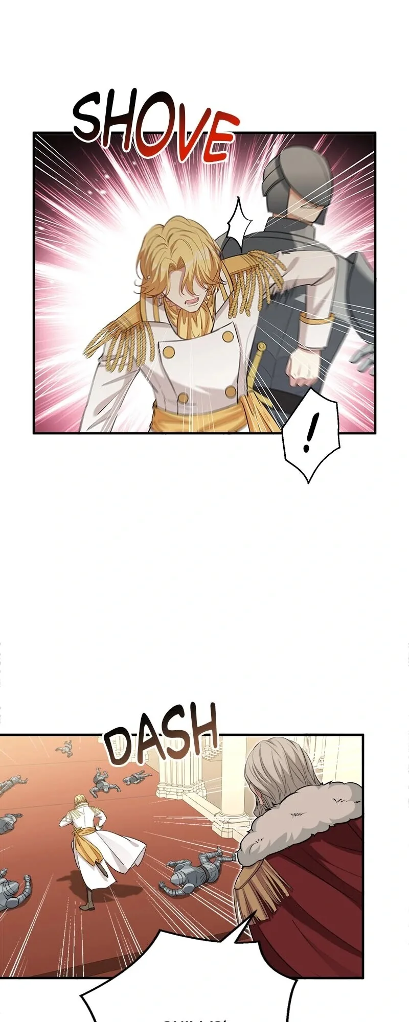 Sekkaku Reijou ni Hyoui Shita no ni Sude ni Yarakashita Nochi deshita! Chapter 42 page 34