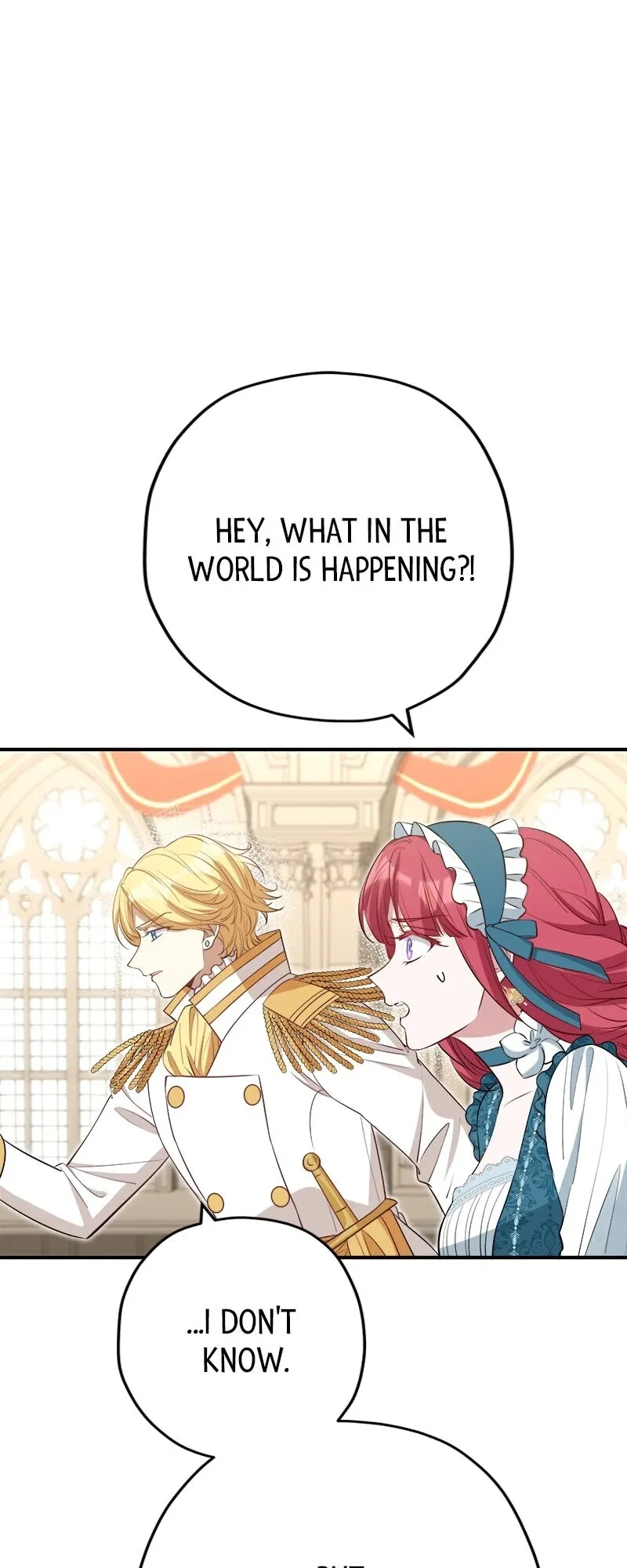 Sekkaku Reijou ni Hyoui Shita no ni Sude ni Yarakashita Nochi deshita! Chapter 42 page 53