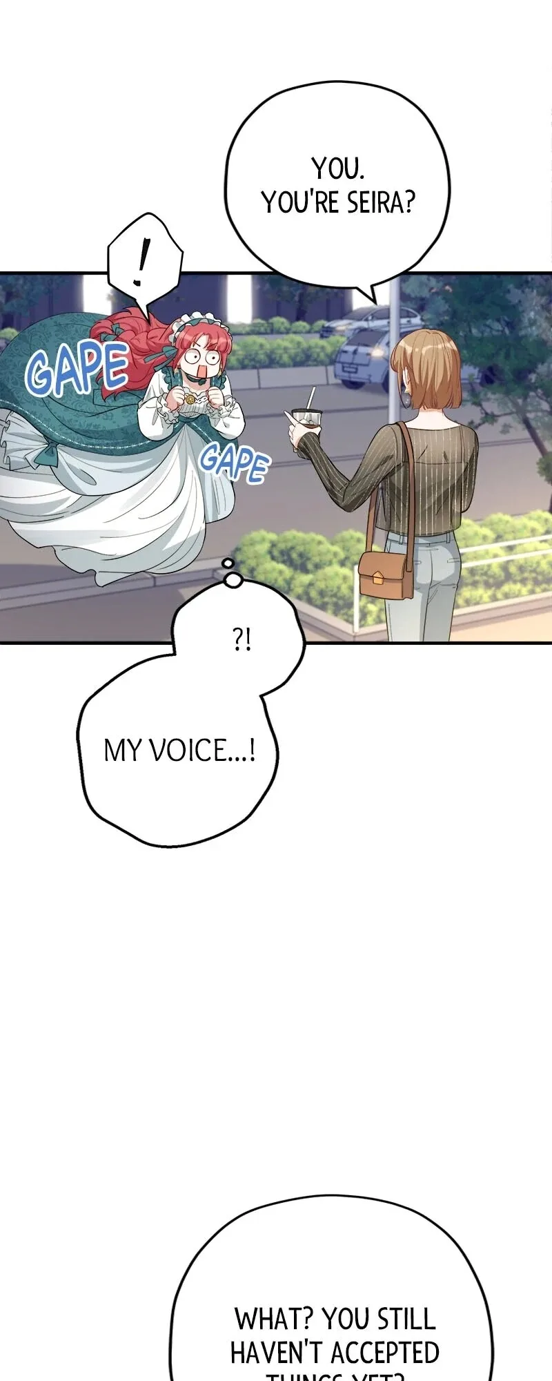 Sekkaku Reijou ni Hyoui Shita no ni Sude ni Yarakashita Nochi deshita! Chapter 43 page 11