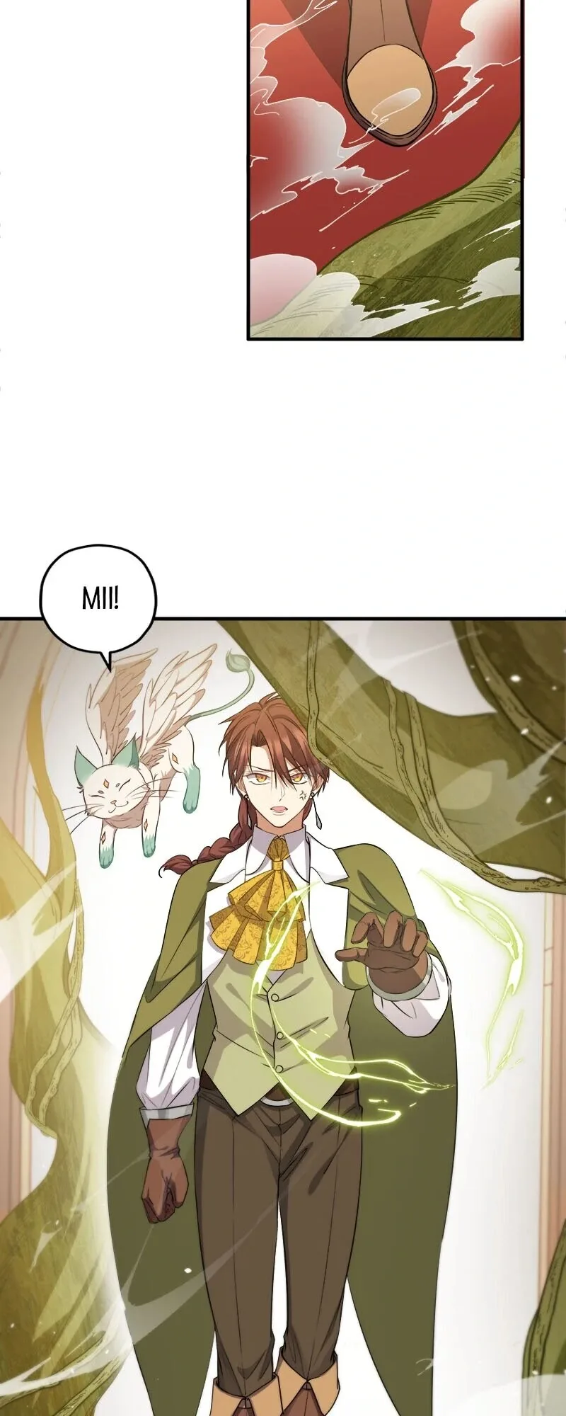Sekkaku Reijou ni Hyoui Shita no ni Sude ni Yarakashita Nochi deshita! Chapter 43 page 37