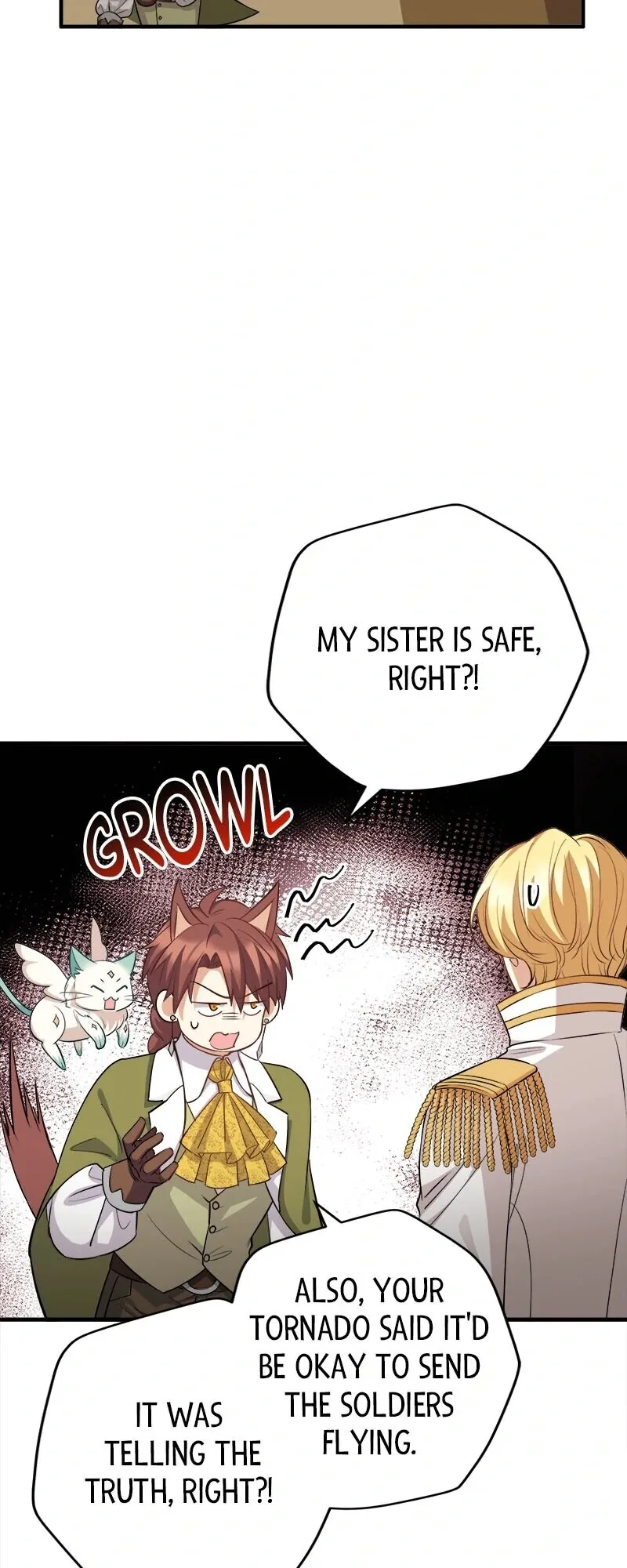 Sekkaku Reijou ni Hyoui Shita no ni Sude ni Yarakashita Nochi deshita! Chapter 43 page 39