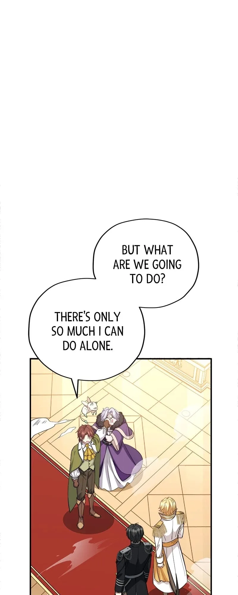 Sekkaku Reijou ni Hyoui Shita no ni Sude ni Yarakashita Nochi deshita! Chapter 43 page 43