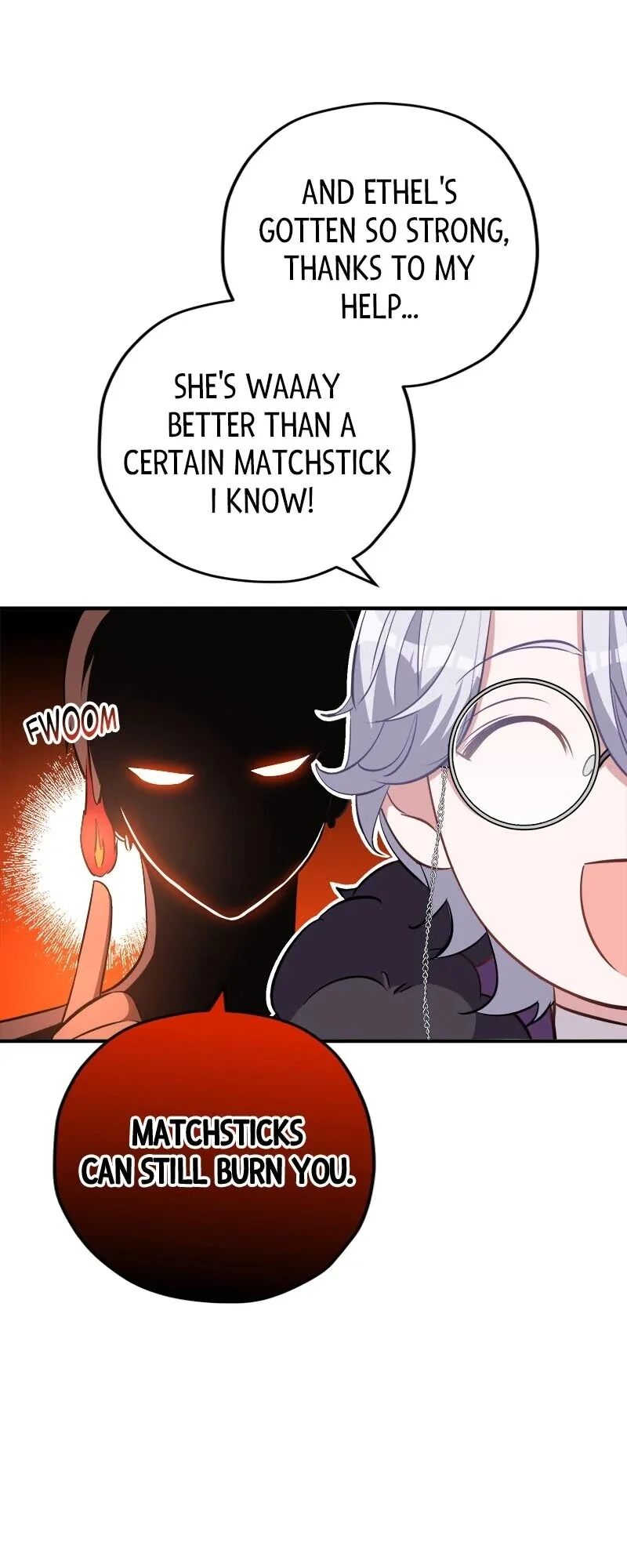 Sekkaku Reijou ni Hyoui Shita no ni Sude ni Yarakashita Nochi deshita! Chapter 43 page 62