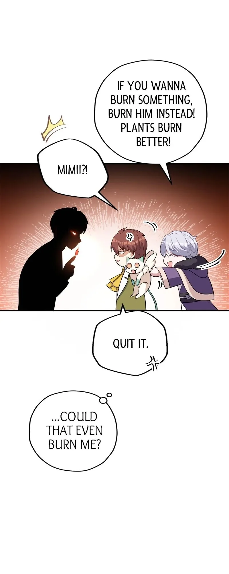 Sekkaku Reijou ni Hyoui Shita no ni Sude ni Yarakashita Nochi deshita! Chapter 43 page 63