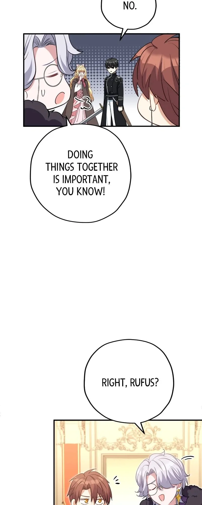 Sekkaku Reijou ni Hyoui Shita no ni Sude ni Yarakashita Nochi deshita! Chapter 44 page 34