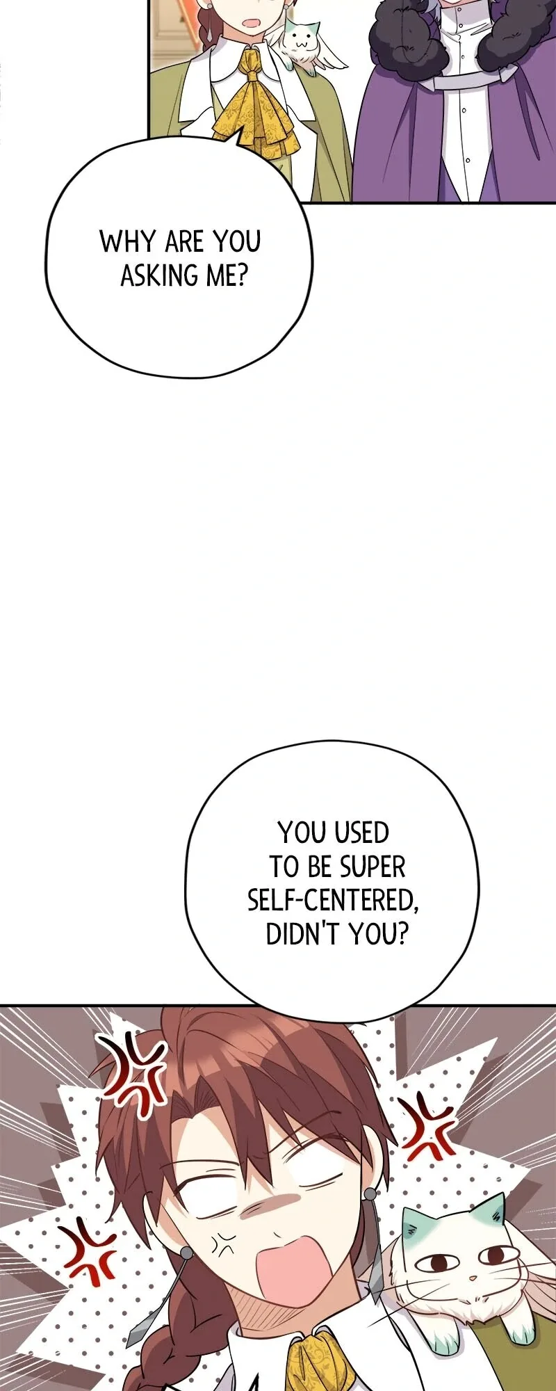 Sekkaku Reijou ni Hyoui Shita no ni Sude ni Yarakashita Nochi deshita! Chapter 44 page 35