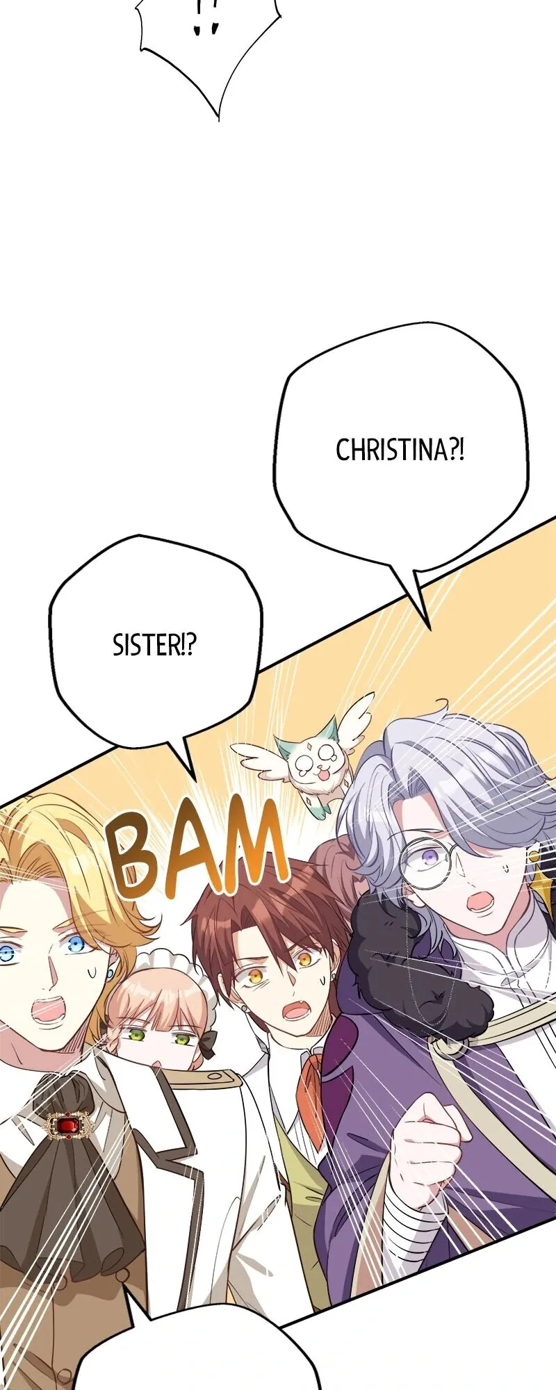 Sekkaku Reijou ni Hyoui Shita no ni Sude ni Yarakashita Nochi deshita! Chapter 45 page 55