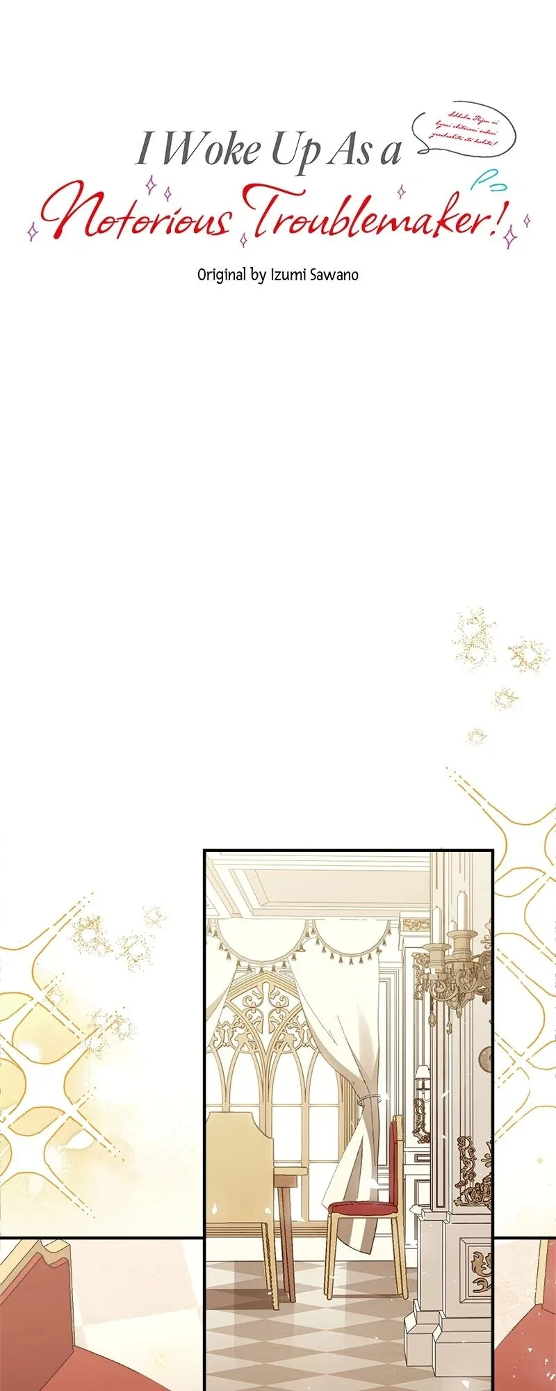 Sekkaku Reijou ni Hyoui Shita no ni Sude ni Yarakashita Nochi deshita! Chapter 46 page 12