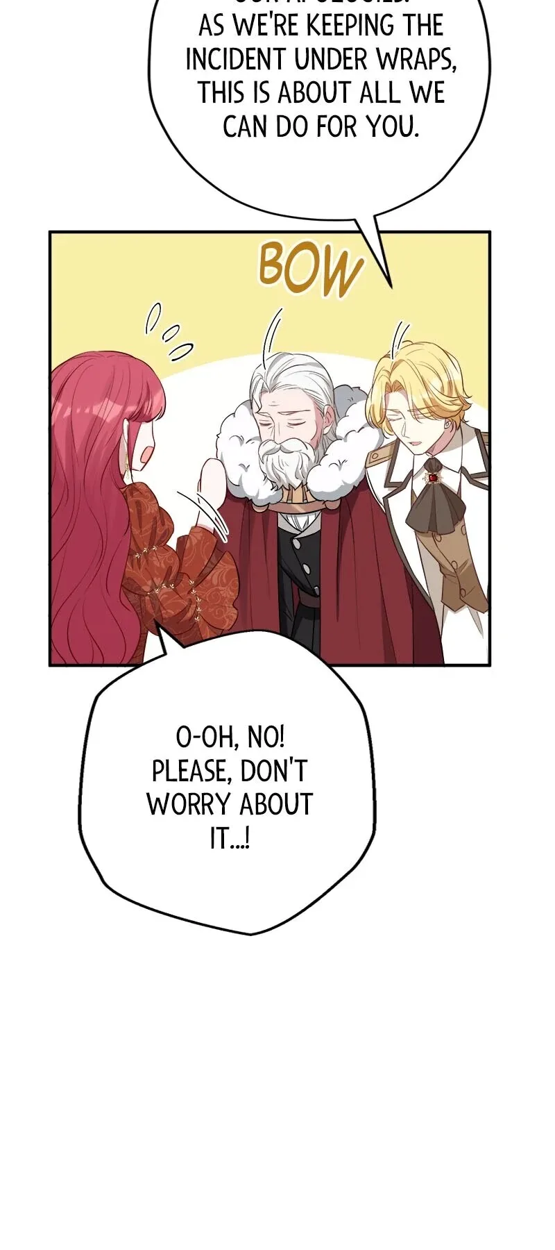 Sekkaku Reijou ni Hyoui Shita no ni Sude ni Yarakashita Nochi deshita! Chapter 46 page 15