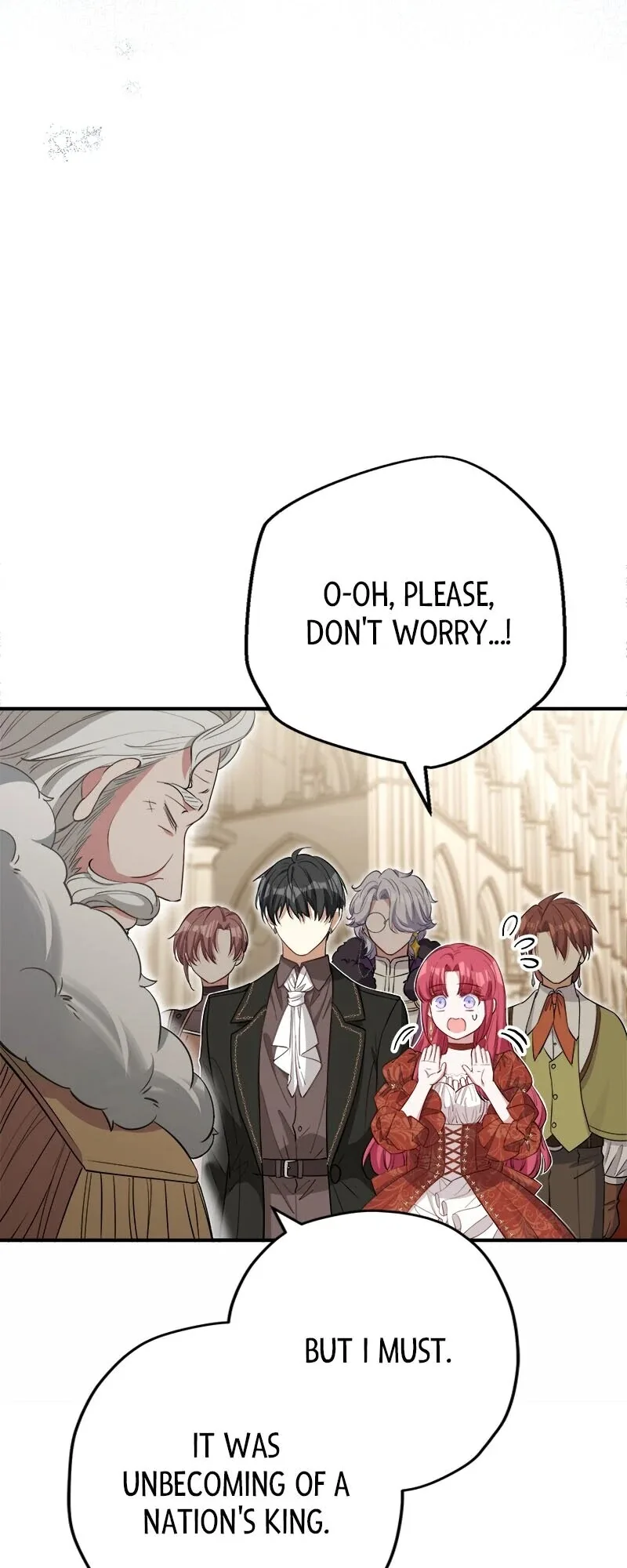 Sekkaku Reijou ni Hyoui Shita no ni Sude ni Yarakashita Nochi deshita! Chapter 46 page 8