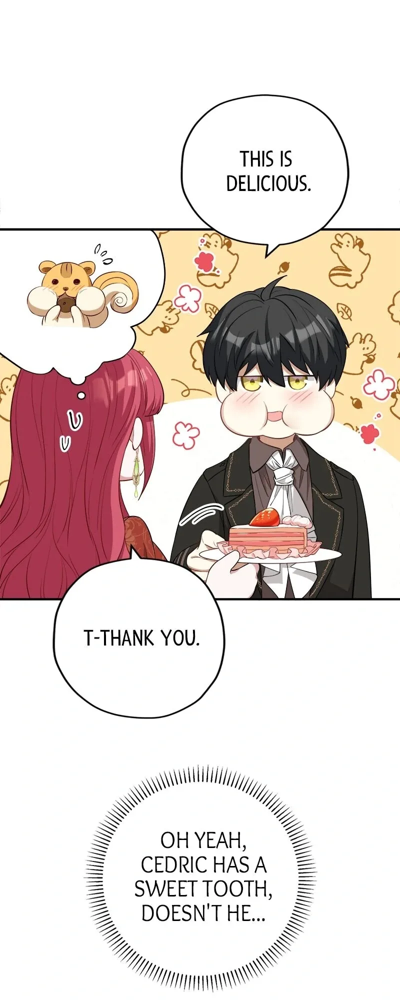 Sekkaku Reijou ni Hyoui Shita no ni Sude ni Yarakashita Nochi deshita! Chapter 46 page 21