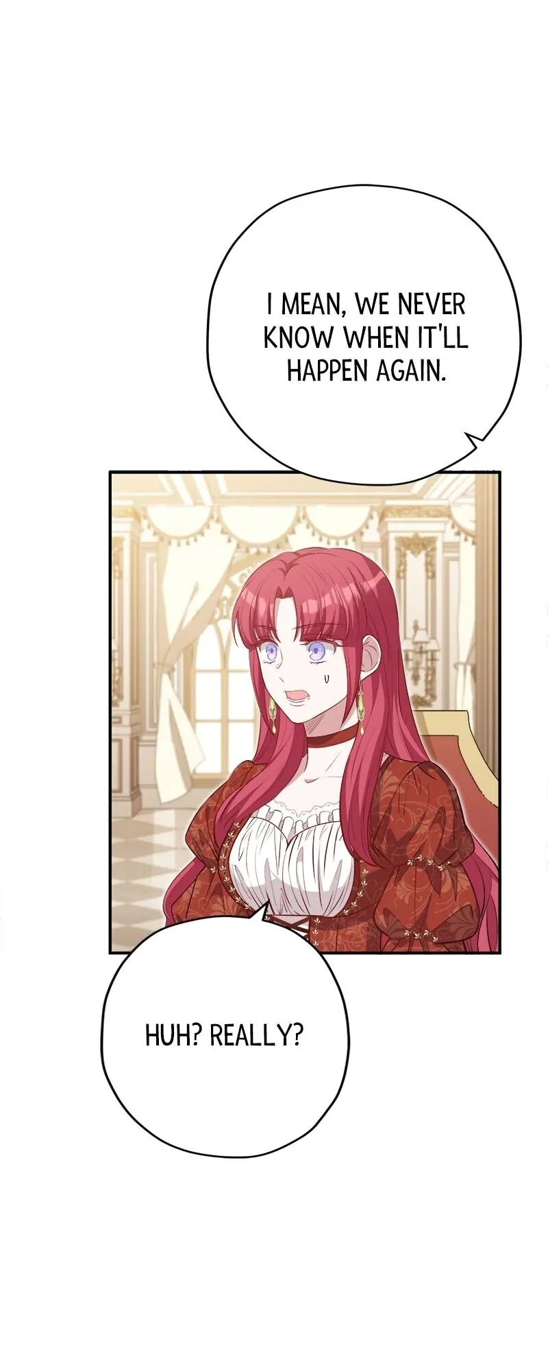 Sekkaku Reijou ni Hyoui Shita no ni Sude ni Yarakashita Nochi deshita! Chapter 46 page 31