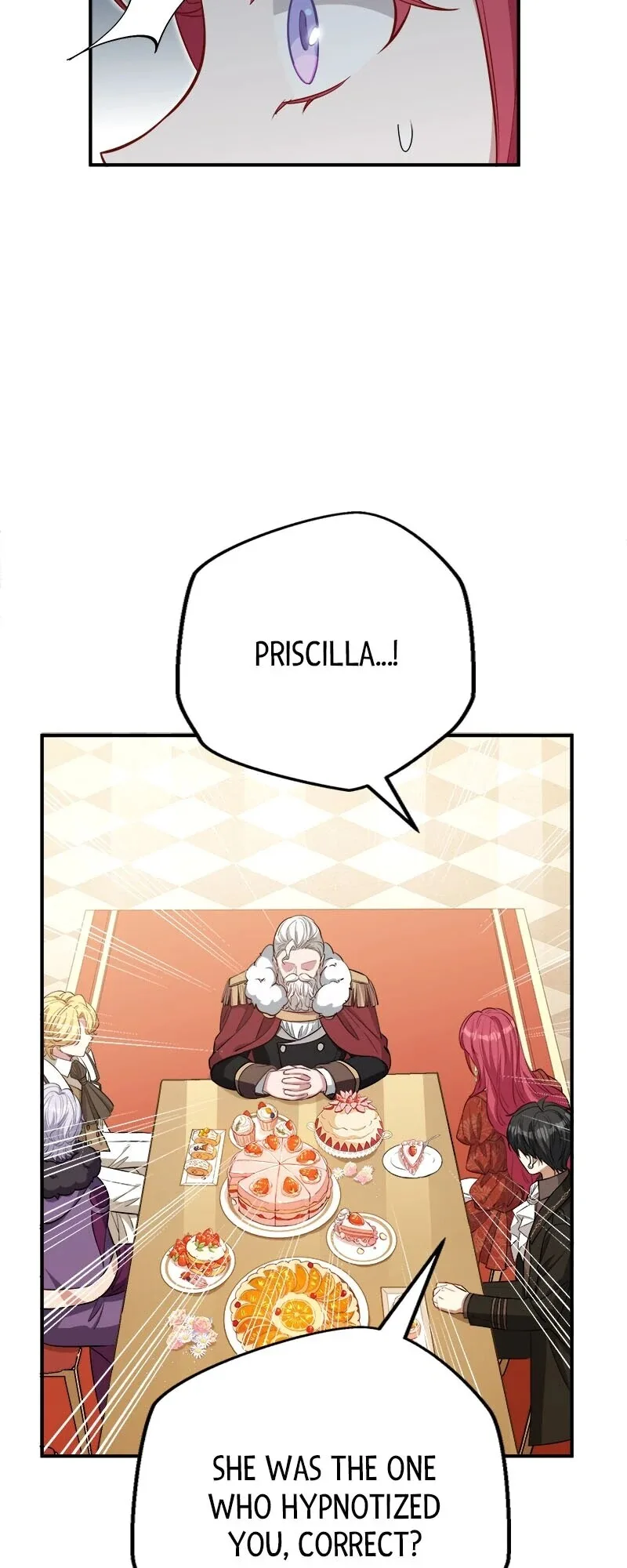 Sekkaku Reijou ni Hyoui Shita no ni Sude ni Yarakashita Nochi deshita! Chapter 46 page 34