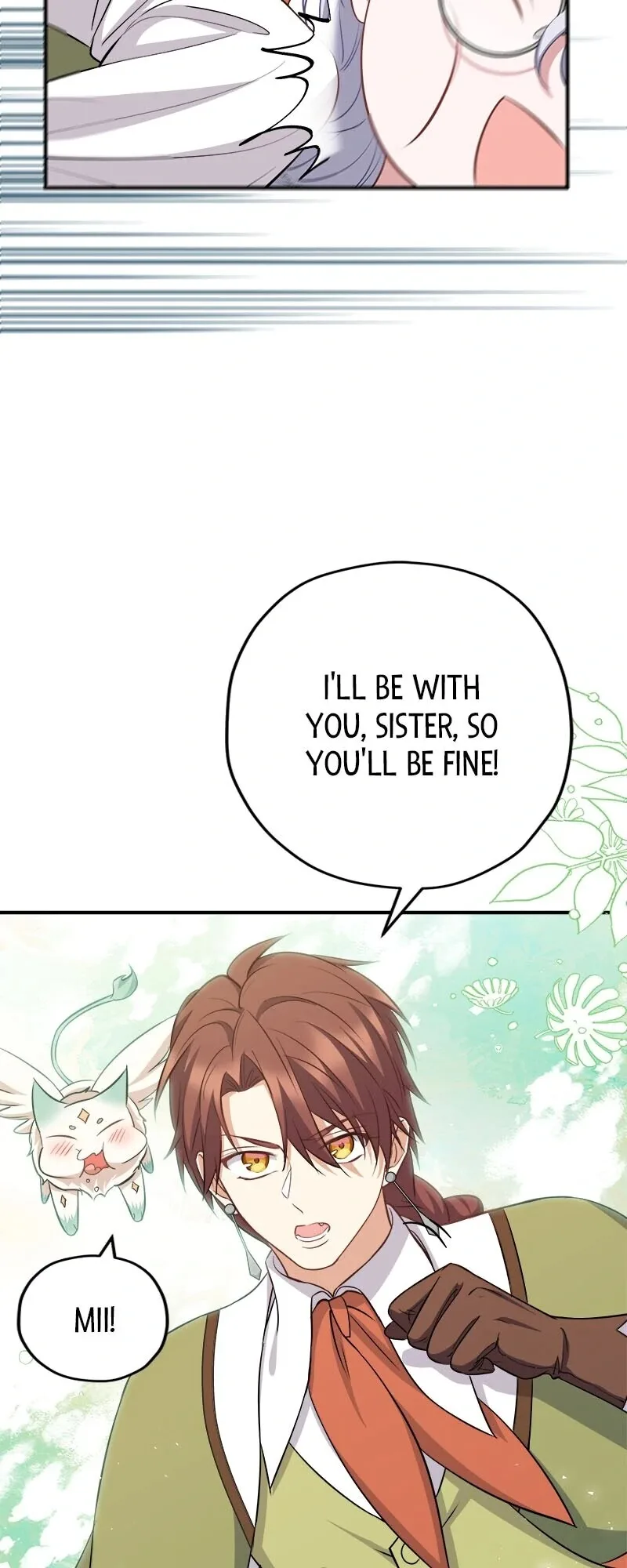 Sekkaku Reijou ni Hyoui Shita no ni Sude ni Yarakashita Nochi deshita! Chapter 46 page 48