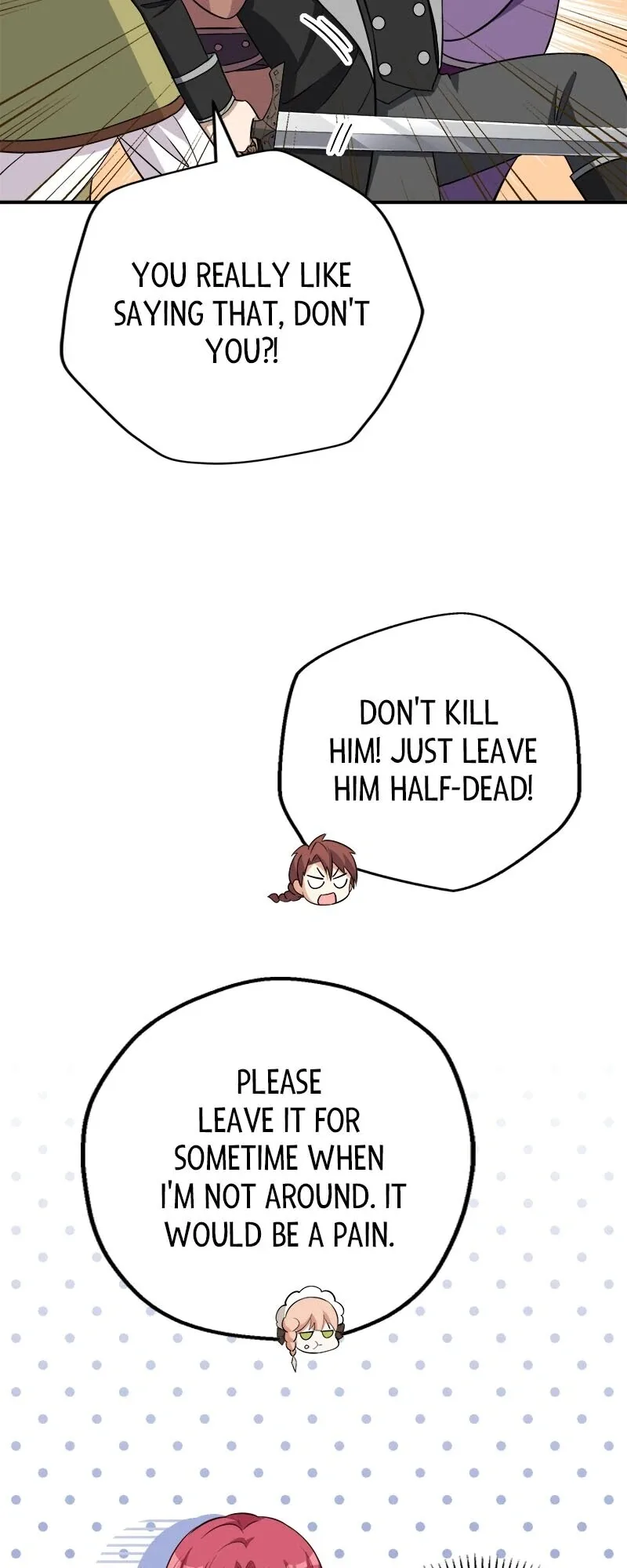 Sekkaku Reijou ni Hyoui Shita no ni Sude ni Yarakashita Nochi deshita! Chapter 46 page 65