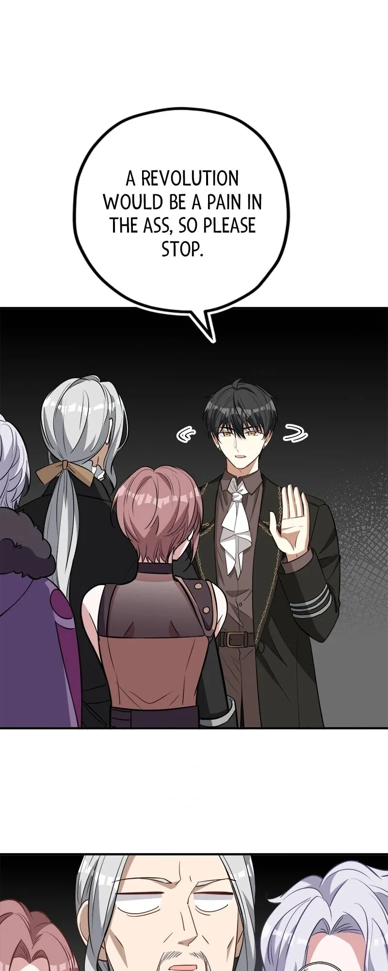 Sekkaku Reijou ni Hyoui Shita no ni Sude ni Yarakashita Nochi deshita! Chapter 46 page 68